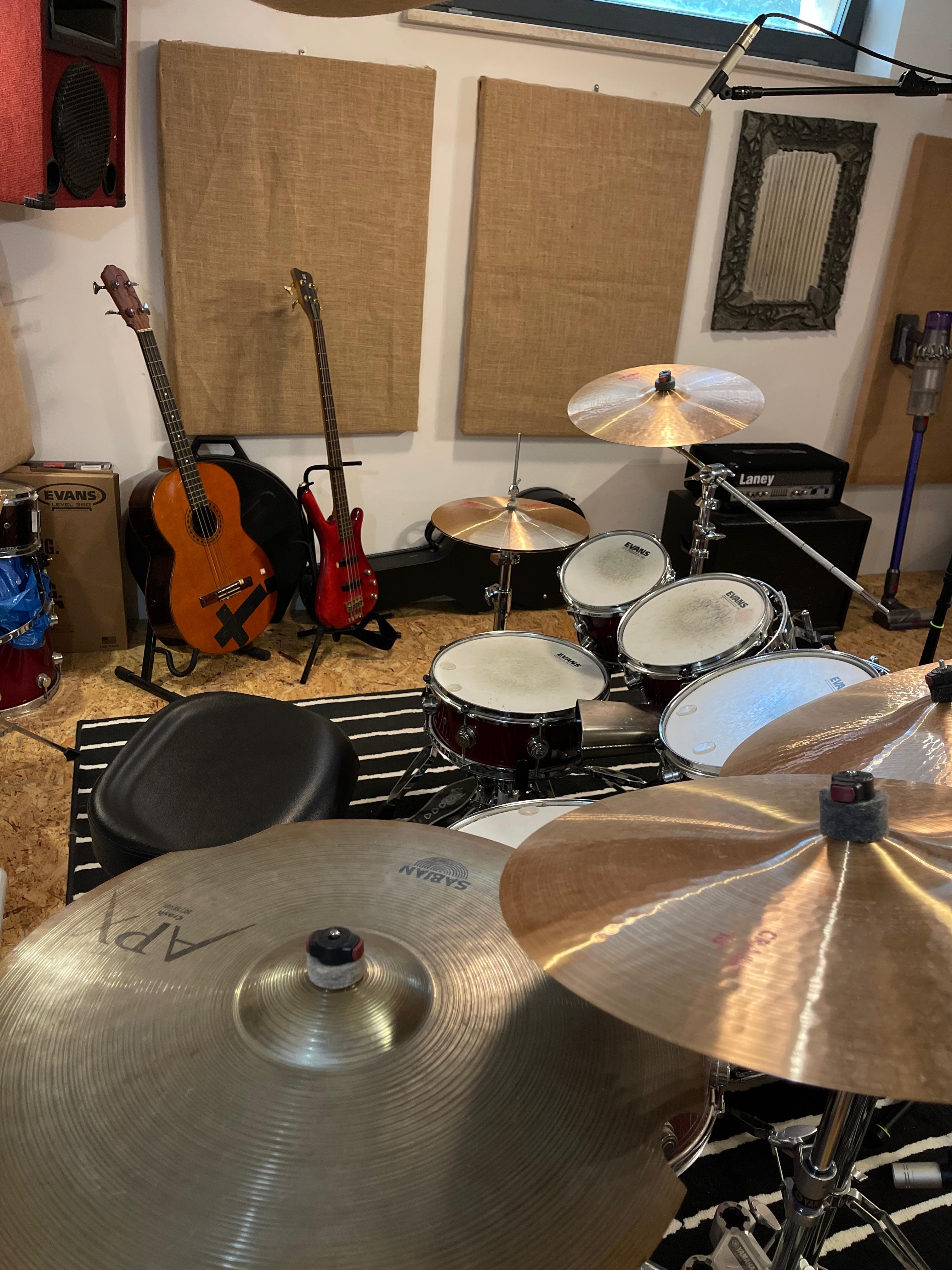 studio session 2