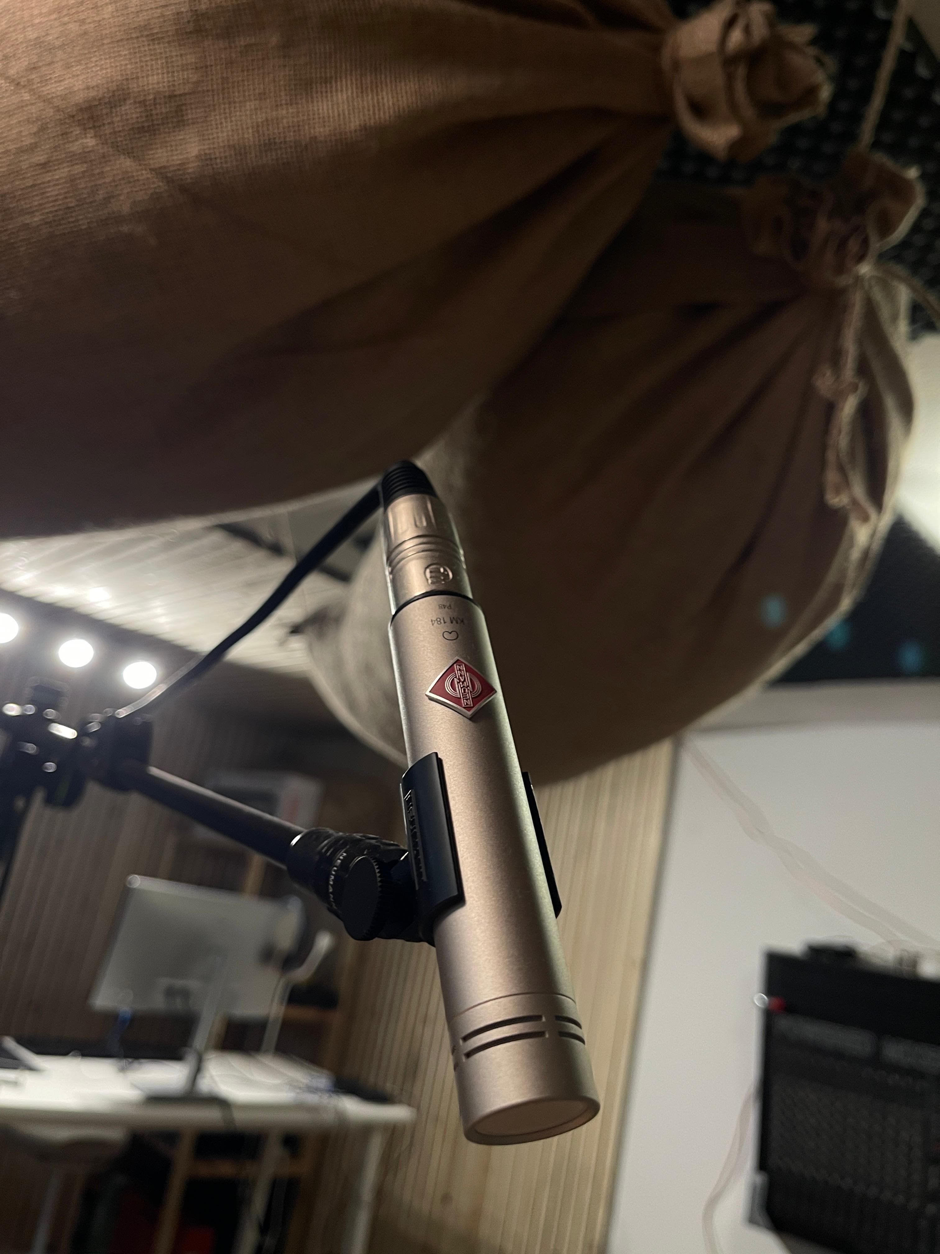 studio session 3