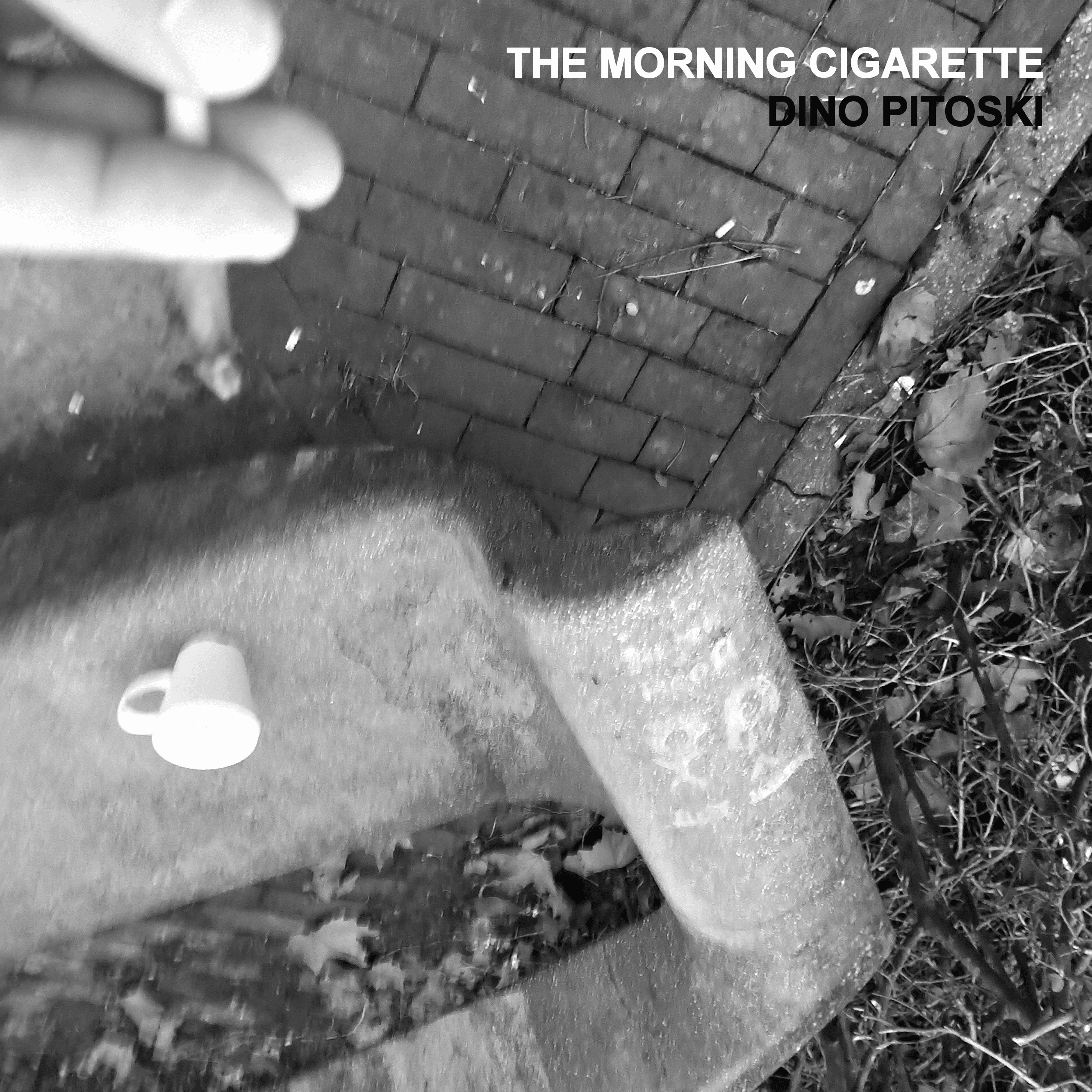 the morning cigarette album artwork